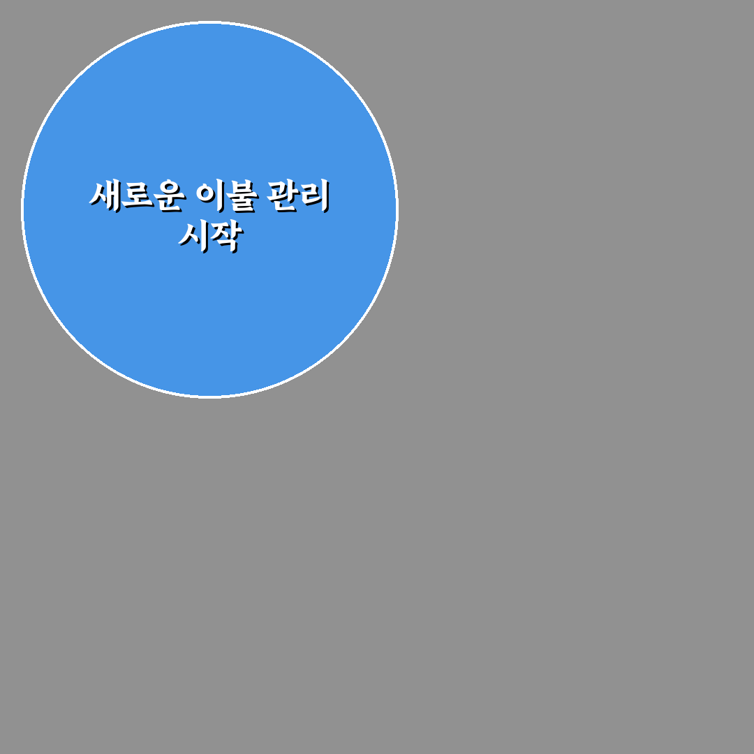 계절별 이불 세탁 및 보관법 직접 써본 후기와 꿀팁 공유