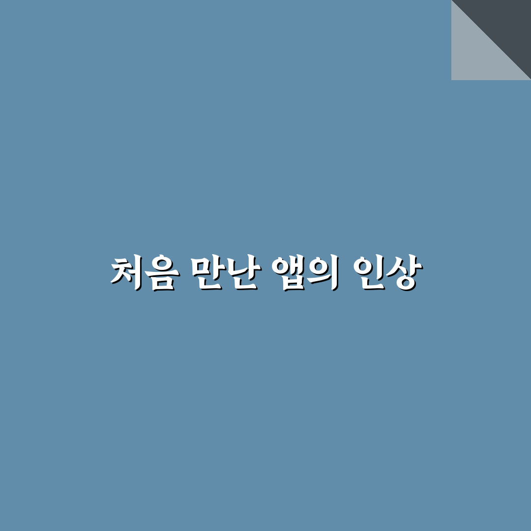 체중 관리 식단 앱 추천 2026 직접 써본 후기와 기능 분석