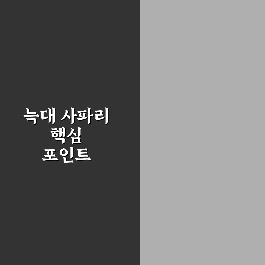 오월드 늑대 사파리 주요 특징과 방문 전 체크포인트 분석