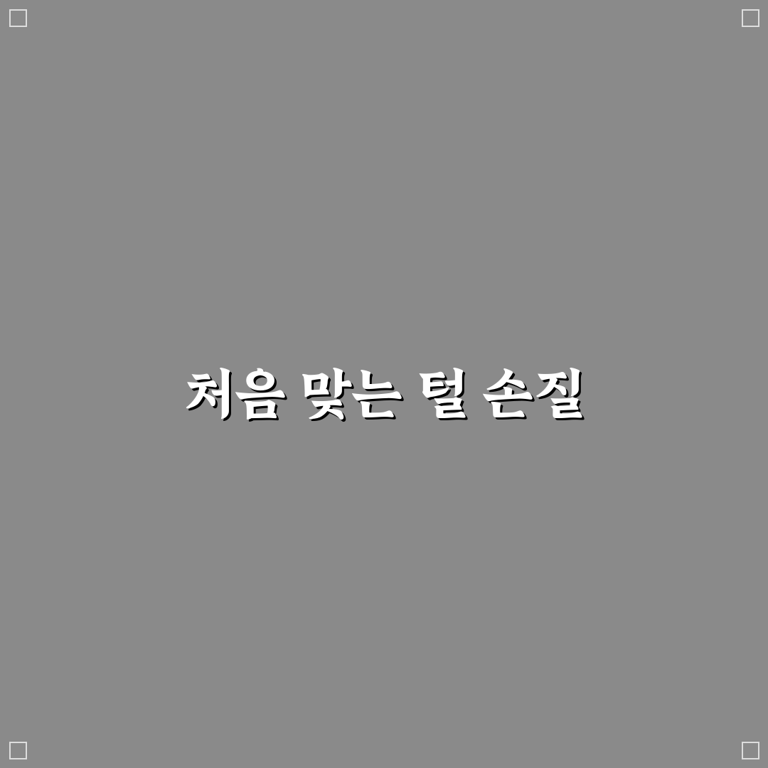 반려동물 털 옷에 붙었을 때 제거하는 방법 직접 써본 후기