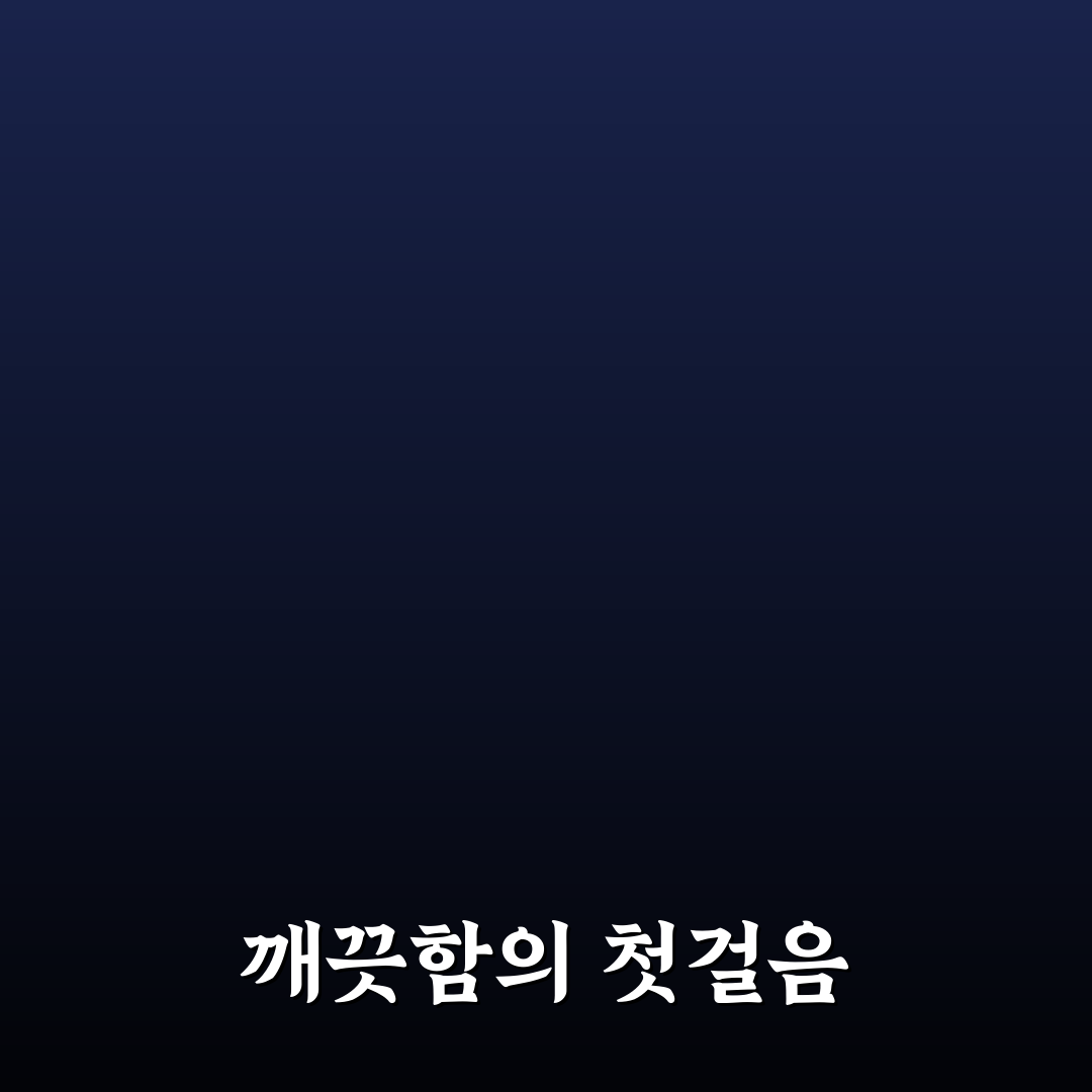 소독 청소 병원균 제거 가이드 직접 써본 후기