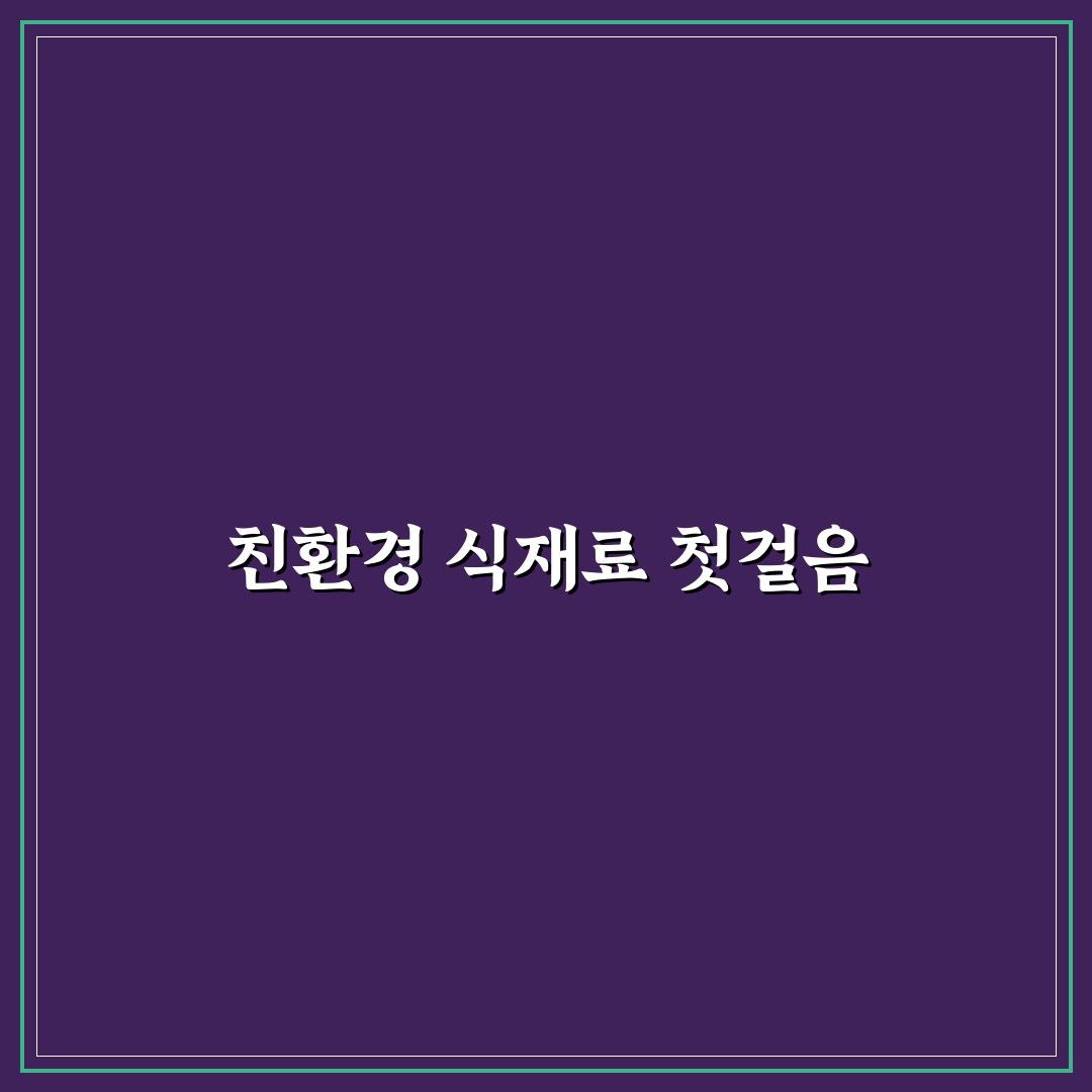 비건 살림 노하우 식재료 관리 직접 써본 후기와 꿀팁