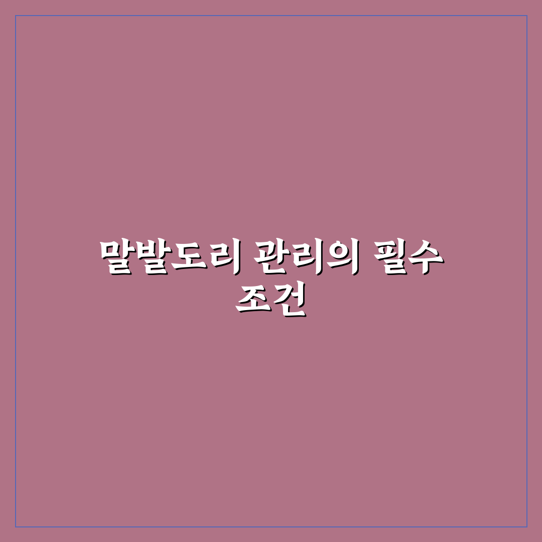 말발도리 꽃 키우는법 5가지 기준과 관리 체크포인트