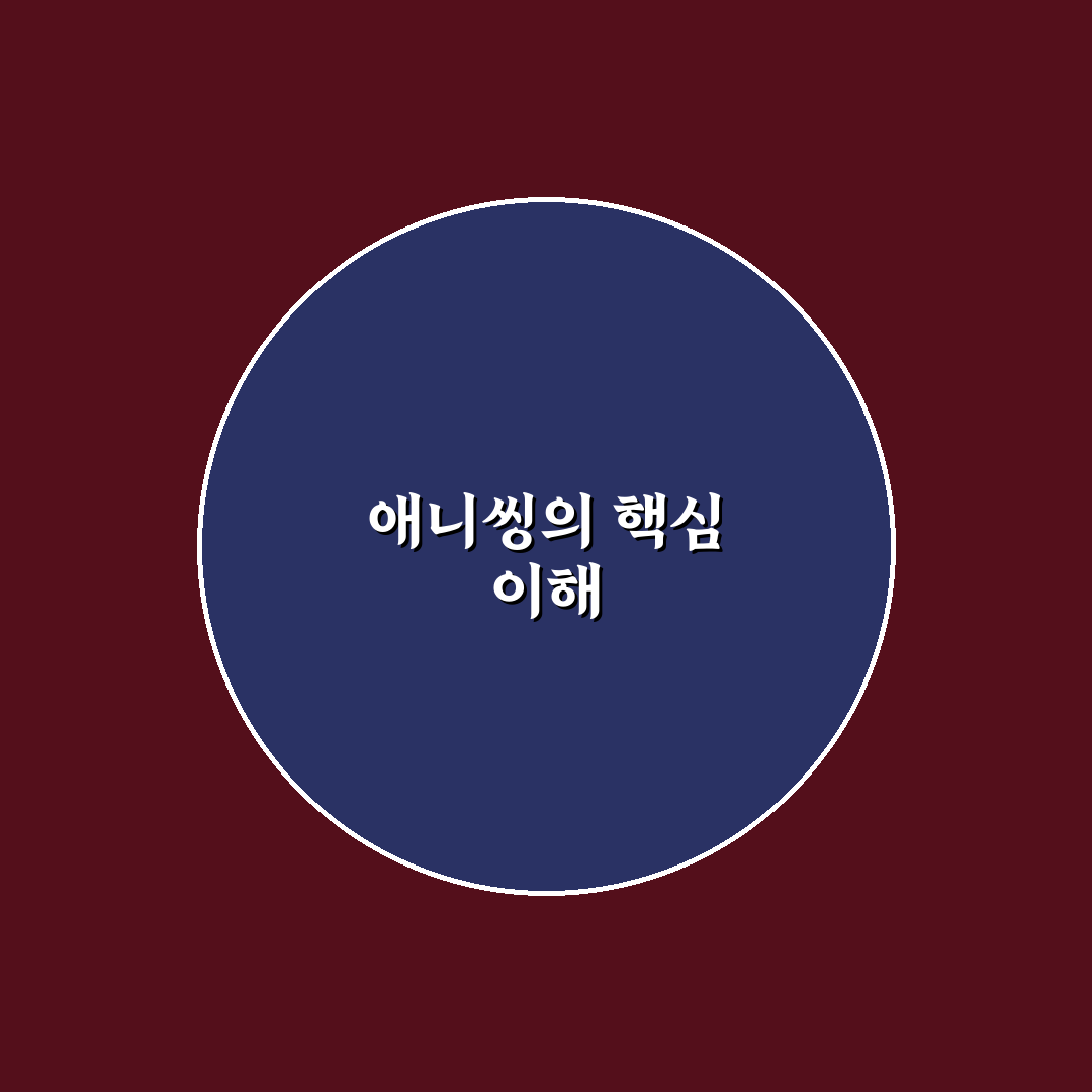애니씽 뜻과 활용법 초보자도 쉽게 정리해 드려요