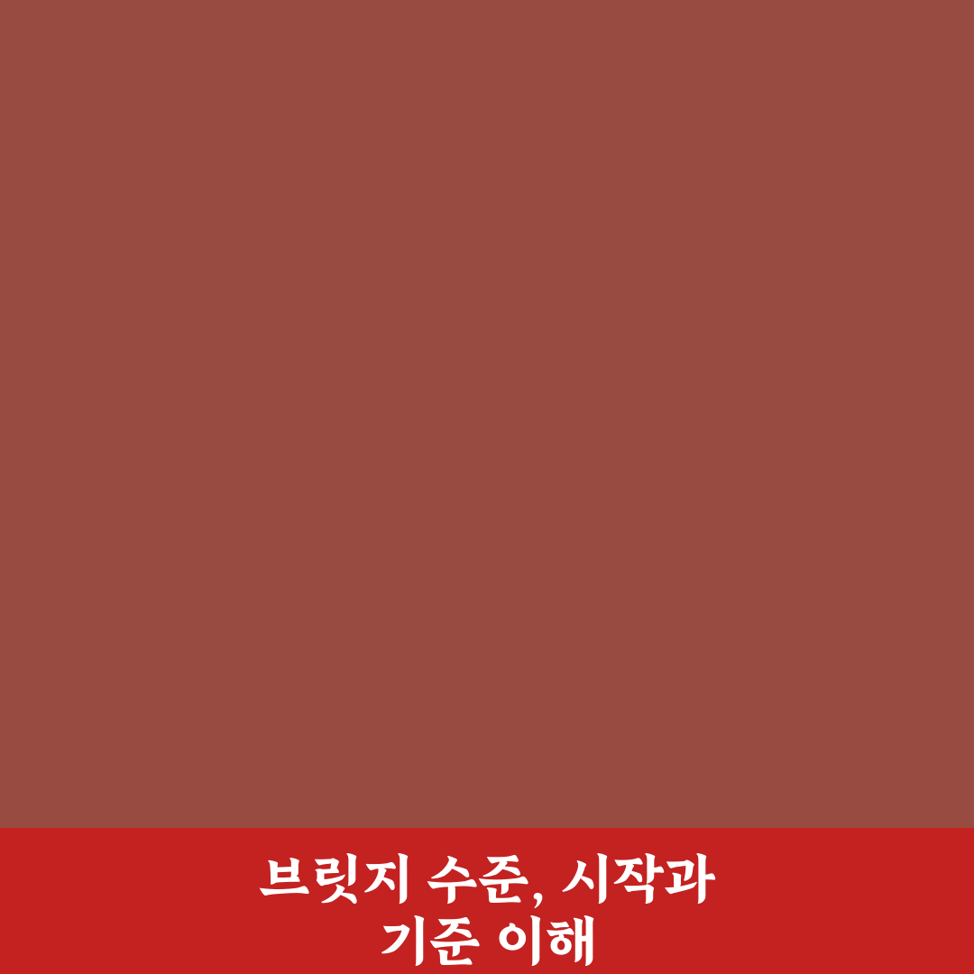 청담어학원 브릿지 수준 분석과 효율적 학습 가이드