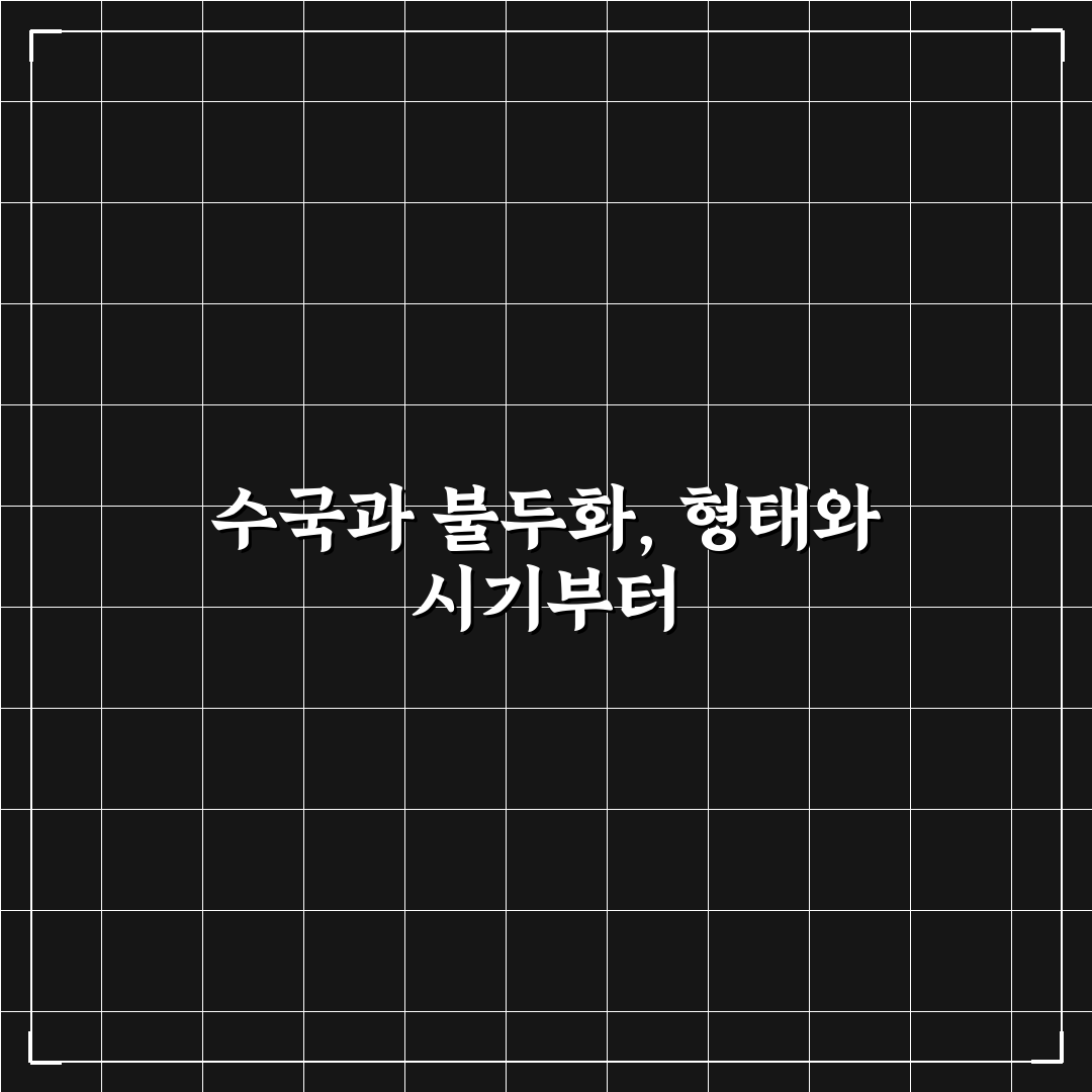 수국과 불두화 차이 5가지 기준 비교와 분석