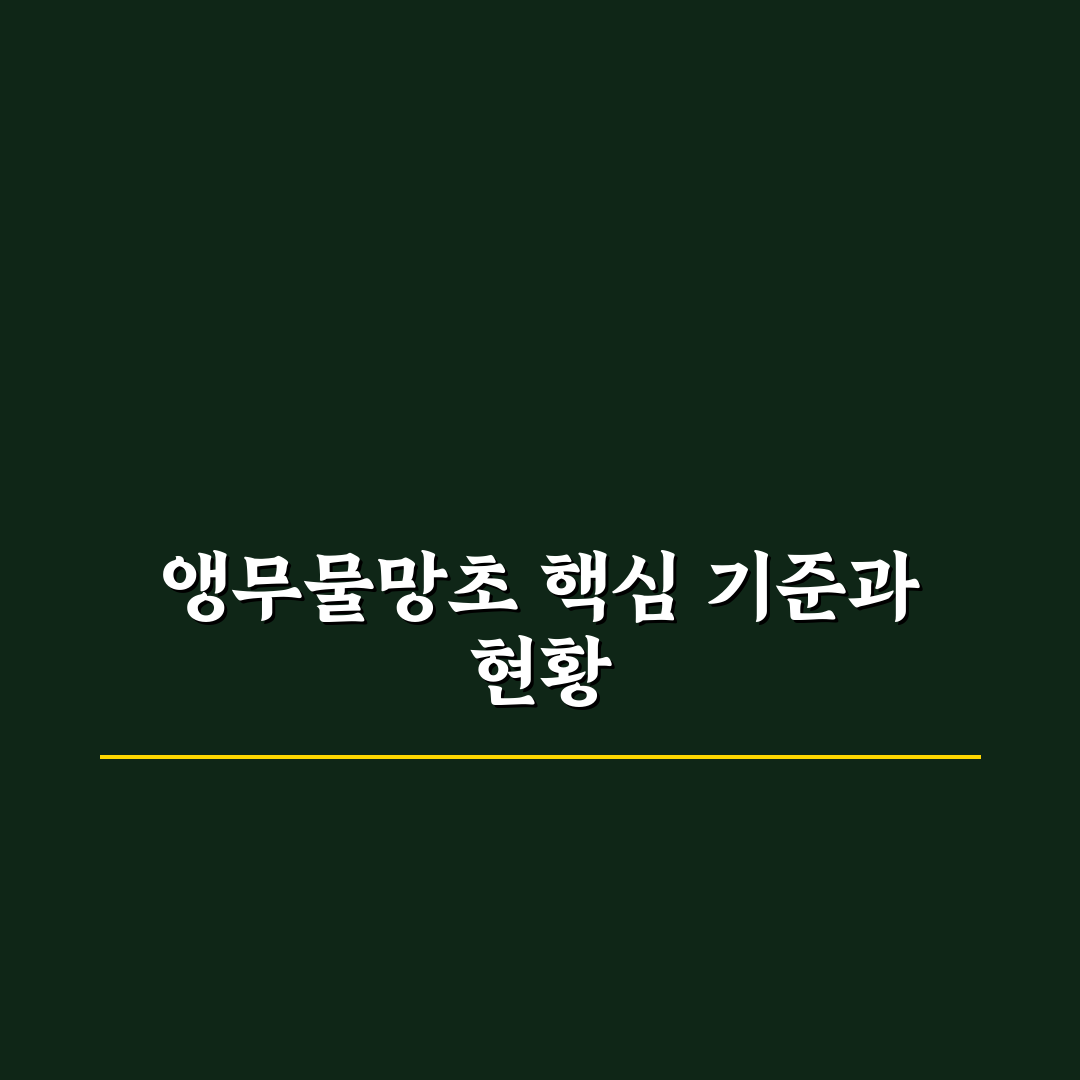 앵무물망초 특징과 활용법 비교 분석 가이드