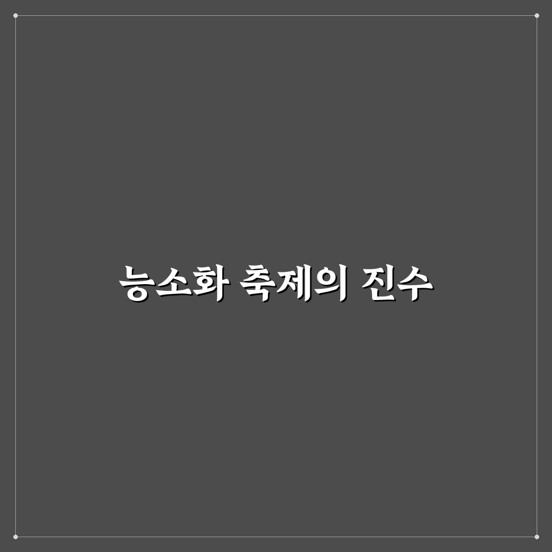 비체올린 능소화 축제 비교와 체크포인트 총정리